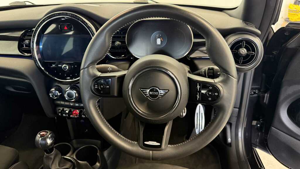 Mini Hatch 2.0 Cooper S Shadow Edition 2022 Black #5