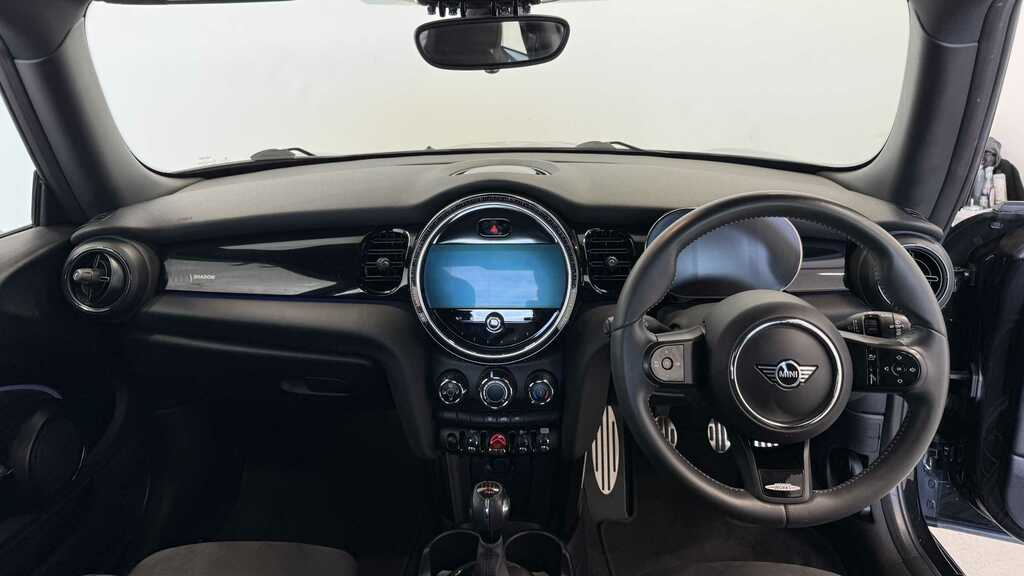 Mini Hatch 2.0 Cooper S Shadow Edition 2022 Black #3