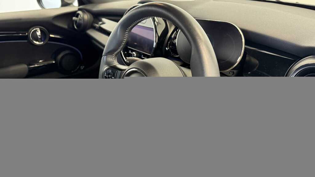 Mini Hatch 2.0 Cooper S Shadow Edition 2022 Black #4