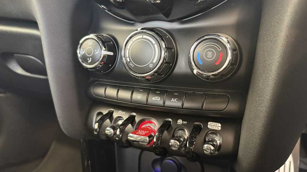 Mini Hatch 2.0 Cooper S Shadow Edition 2022 Black #6