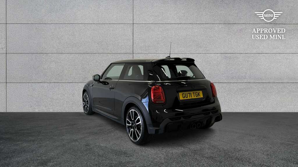 Mini Hatch 2.0 Cooper S Shadow Edition 2022 Black #2