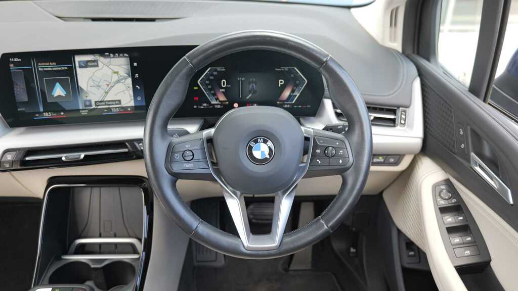 BMW 2 Series 220I Mht Sport Dct 2023 Blue #3
