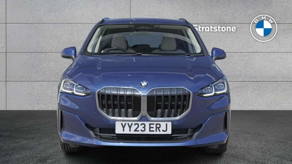 BMW 2 Series 218D Sport Live Cockpit Prof Black #13
