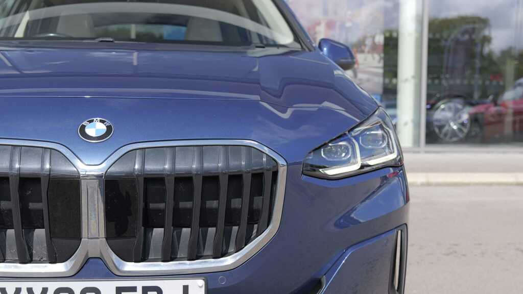 BMW 2 Series 218D Sport Live Cockpit Prof Black #15