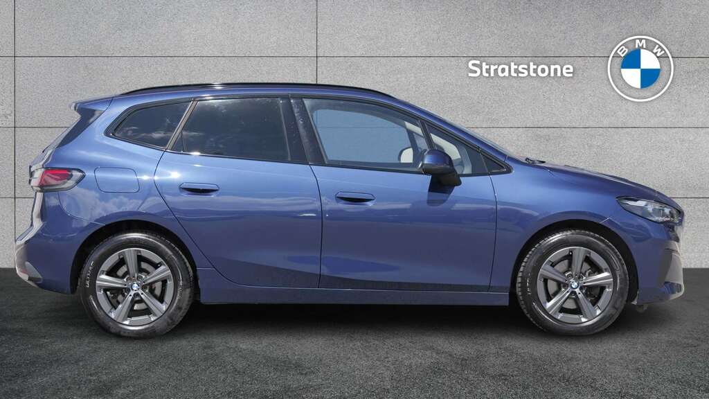 BMW 2 Series 220I Mht Sport Dct 2023 Blue