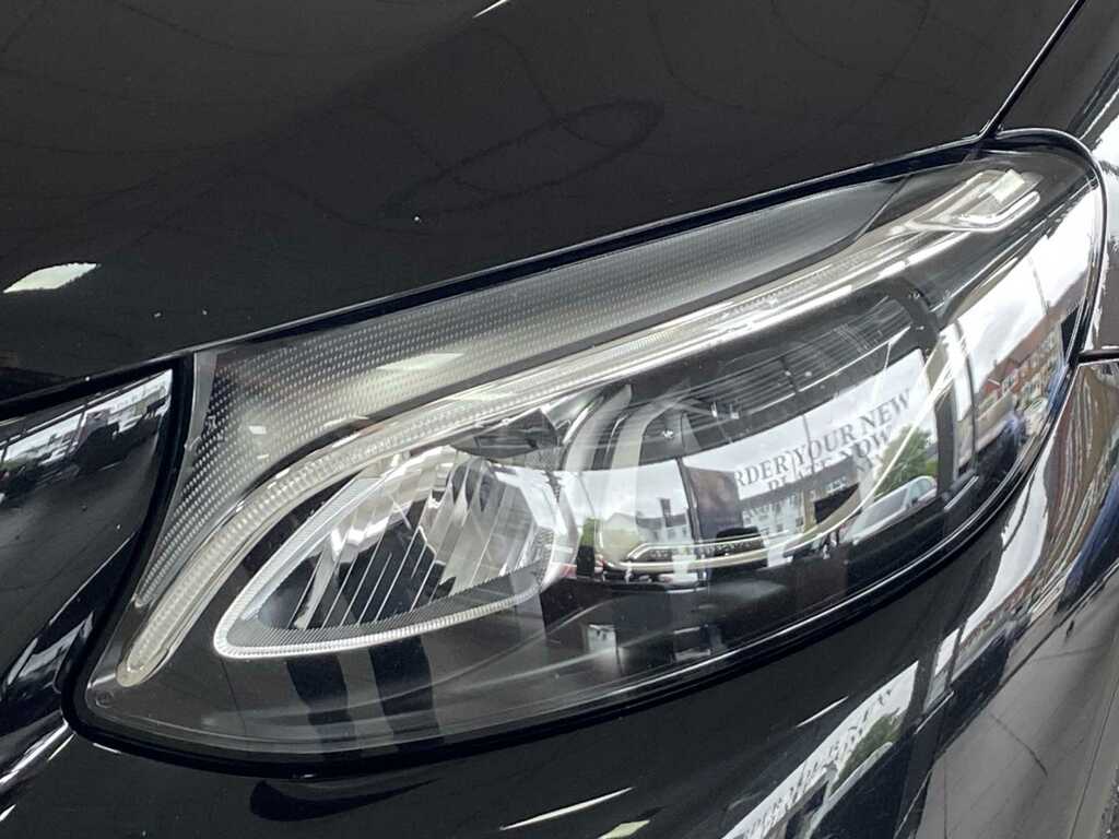 Mercedes-Benz GLC Class 250D 4Matic Amg Line Premium 9G-tronic 2018 Black #6