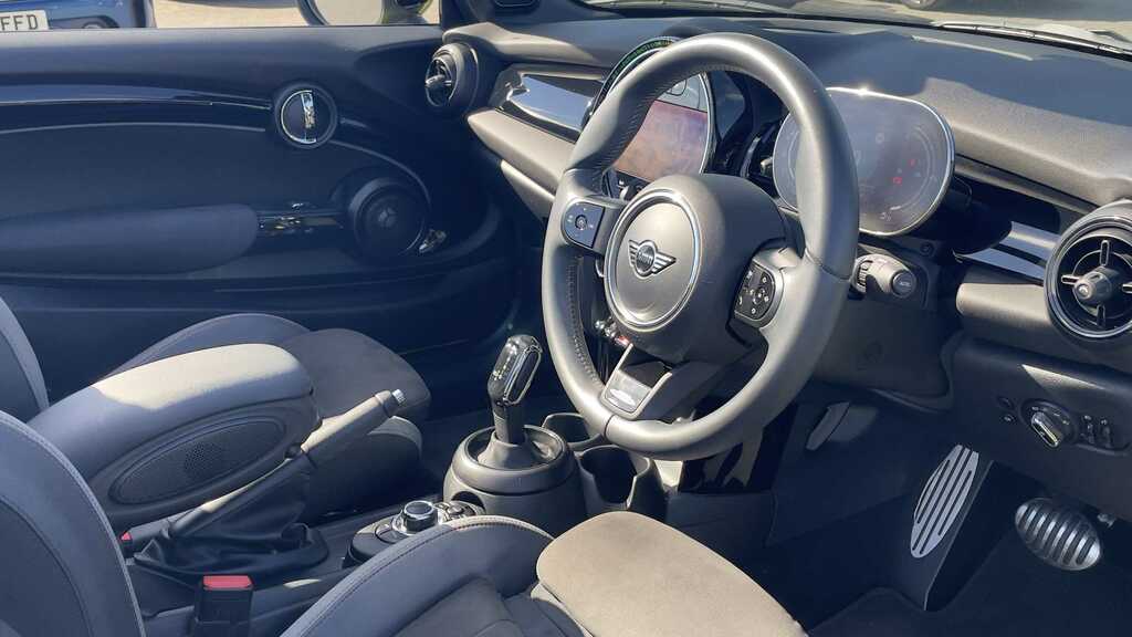 Mini Convertible 2.0 Cooper S Sport 2023 Yellow #6