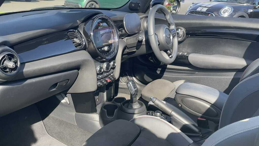 Mini Convertible 2.0 Cooper S Sport 2023 Yellow #5