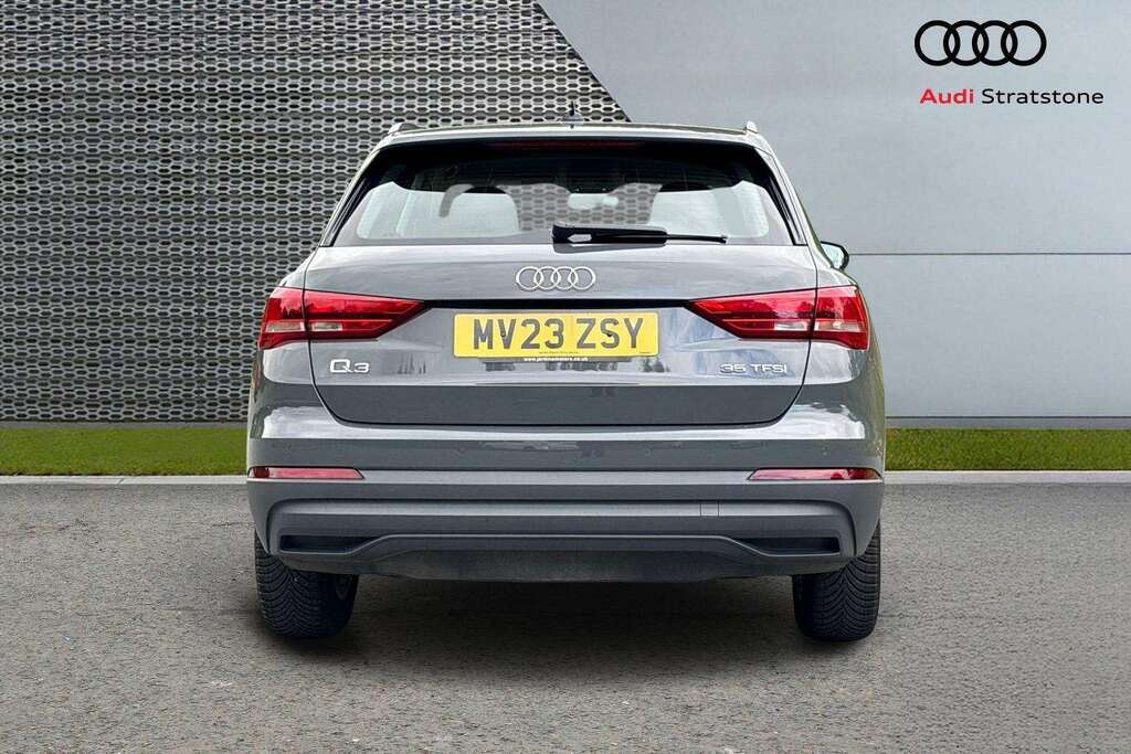 Audi Q3 35 Tfsi Technik S Tronic 2023 MV23ZSY Grey #6
