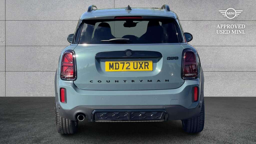 Mini Countryman 1.5 Cooper Sport 2023 Green #5