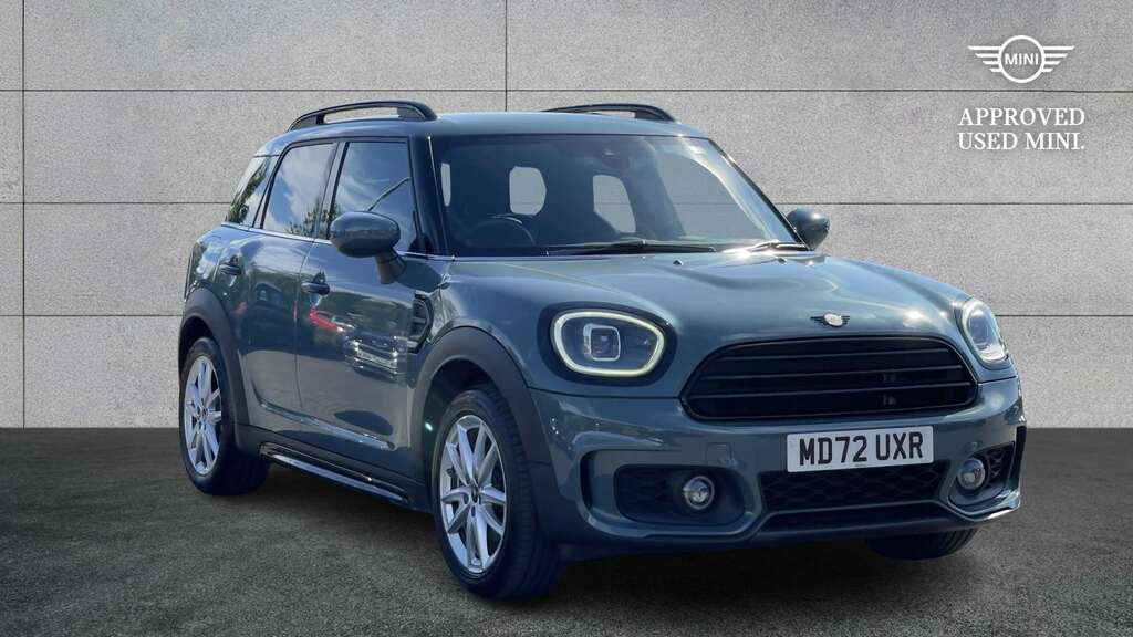 Mini Countryman 1.5 Cooper Sport 2023 Green
