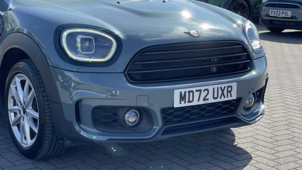 Mini Countryman 1.5 Cooper Sport 2023 Green #6