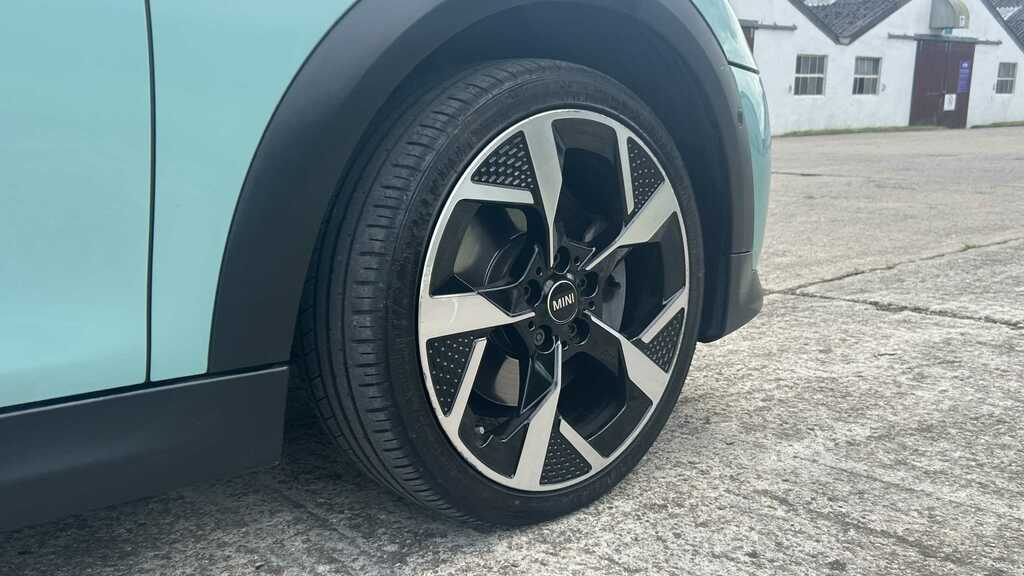 Mini Hatch 2.0 S Exclusive Level 2 2024 KW24TGZ Blue #6