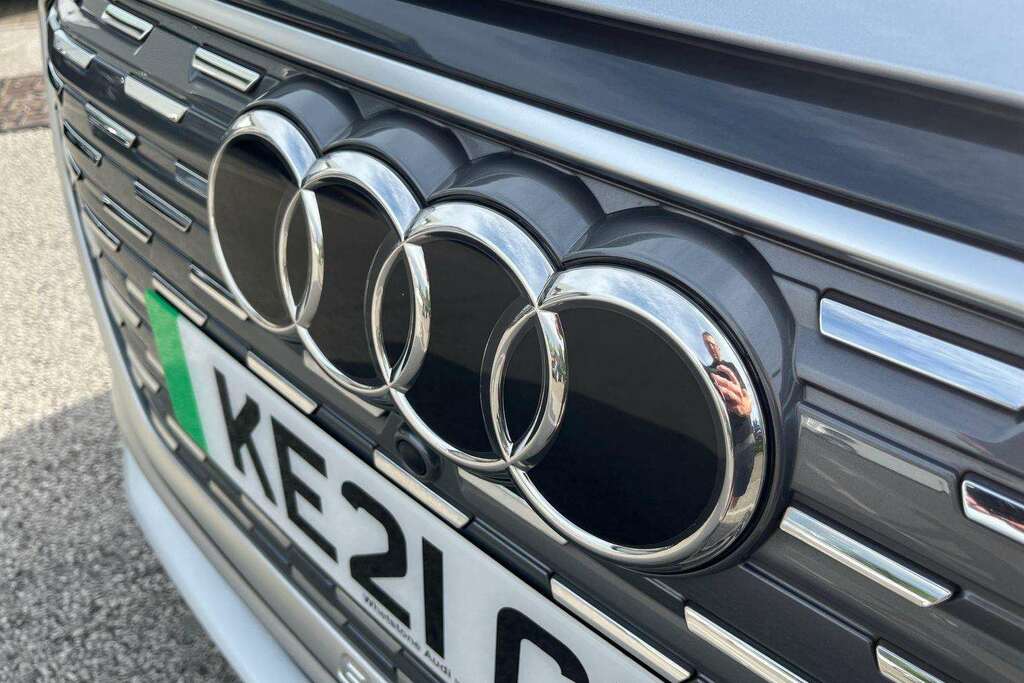 Audi Q4 E Tron 125Kw 35 55Kwh Sport Grey #11