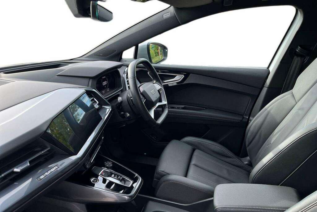 Audi Q4 E Tron 125Kw 35 55Kwh Sport Grey #19