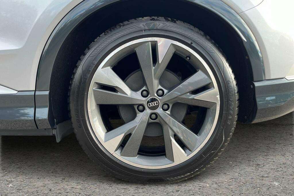 Audi Q4 E Tron 125Kw 35 55Kwh Sport Grey #9
