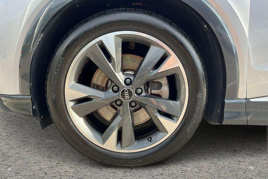 Audi Q4 E Tron 125Kw 35 55Kwh Sport Grey #10