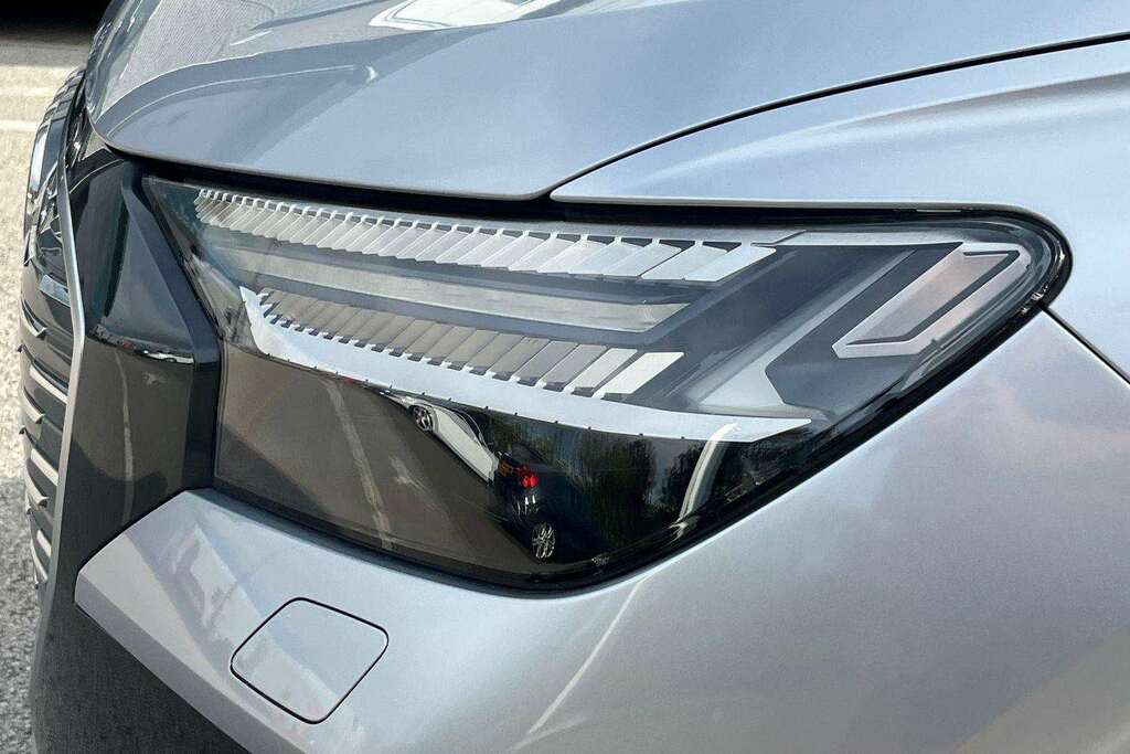 Audi Q4 E Tron 125Kw 35 55Kwh Sport Grey #27