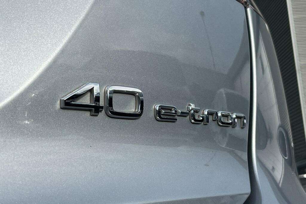Audi Q4 E Tron 125Kw 35 55Kwh Sport Grey #34