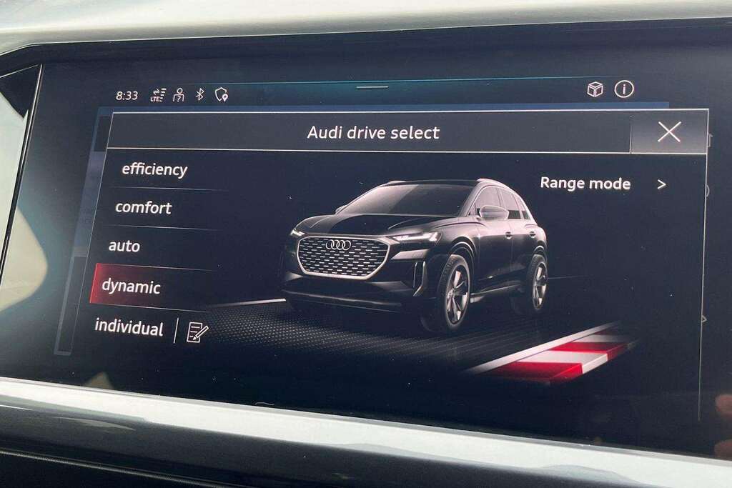 Audi Q4 E Tron 125Kw 35 55Kwh Sport Grey #29