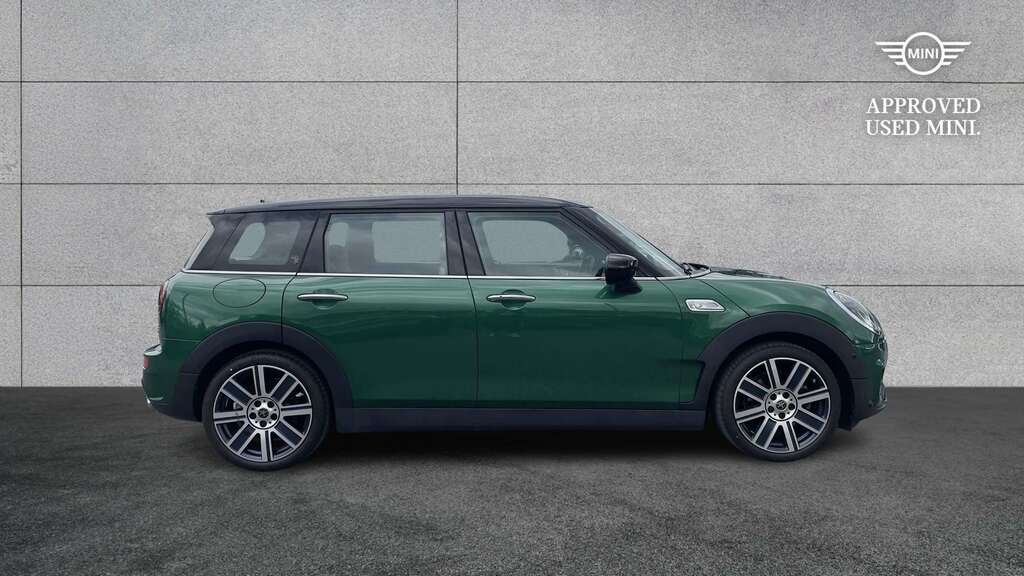 Mini Clubman 2.0 Cooper S Exclusive 6Dr 2021 Green #2