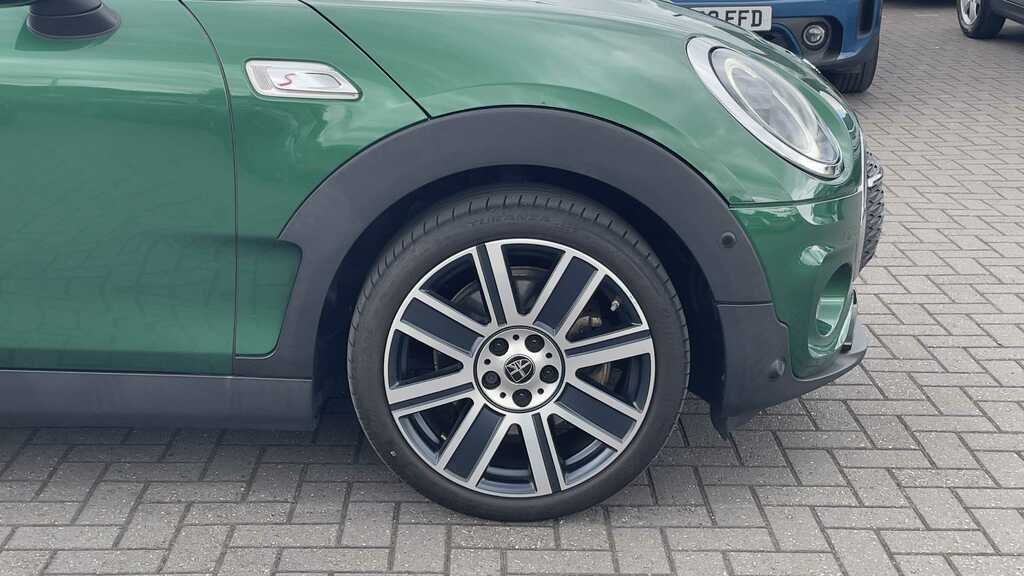 Mini Clubman Cooper Exclusive Blue #9