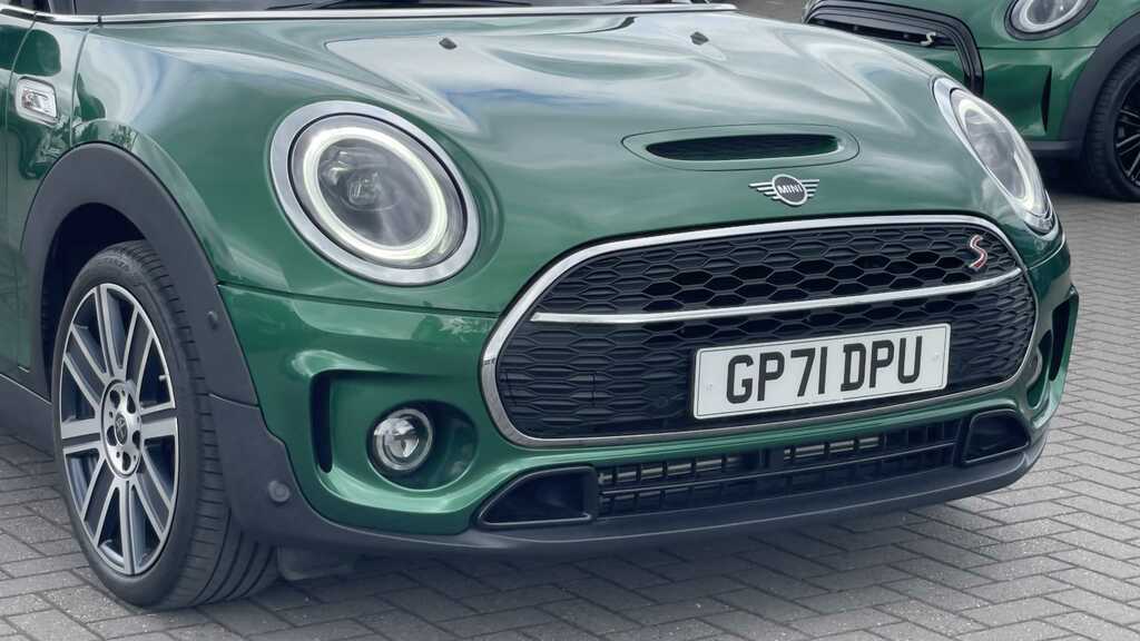 Mini Clubman Cooper Exclusive Blue #11