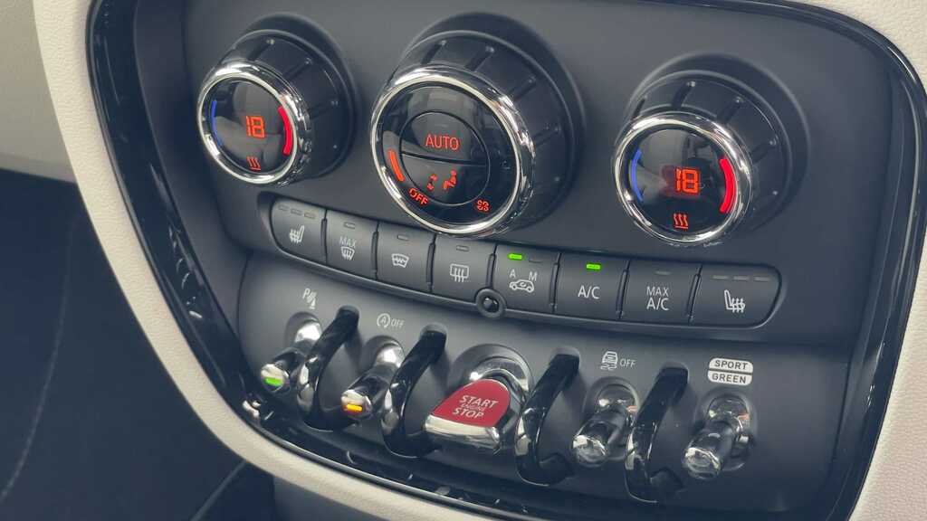 Mini Clubman Cooper Exclusive Blue #22