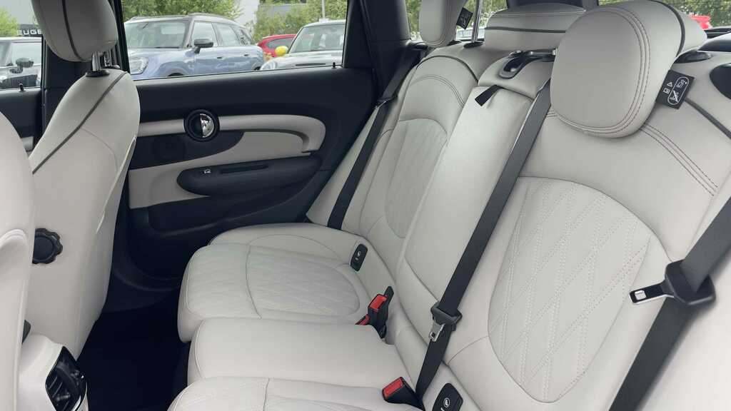 Mini Clubman Cooper Exclusive Blue #7