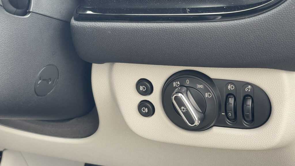 Mini Clubman Cooper Exclusive Blue #17