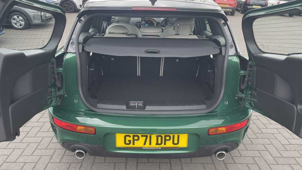 Mini Clubman Cooper Exclusive Blue #8