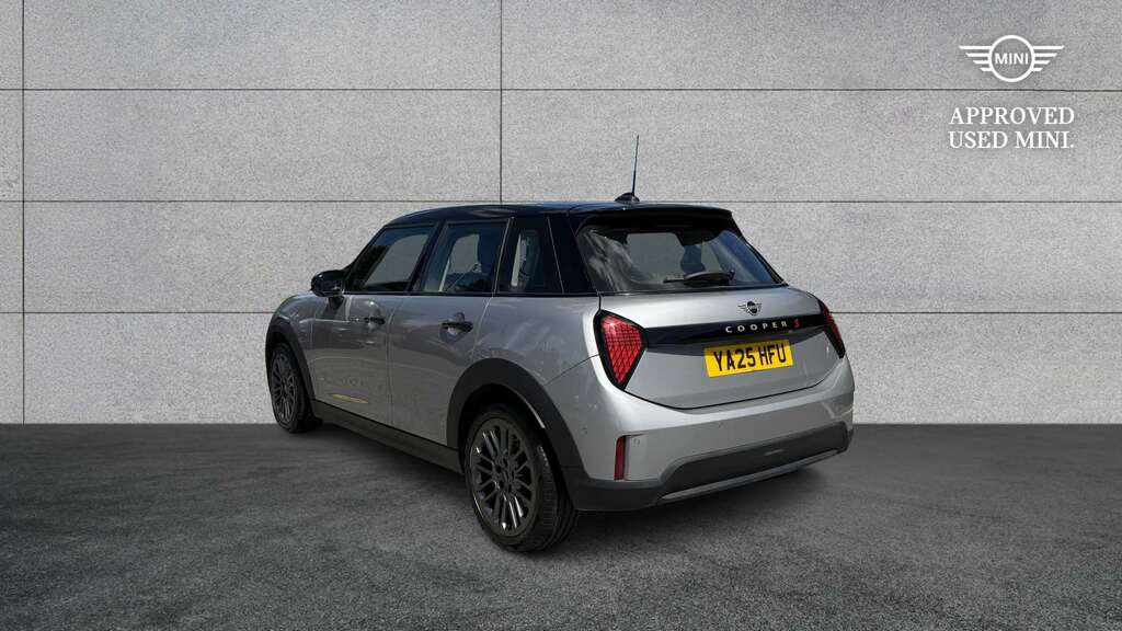 Mini Hatch 2.0 S Classic 2025 Silver