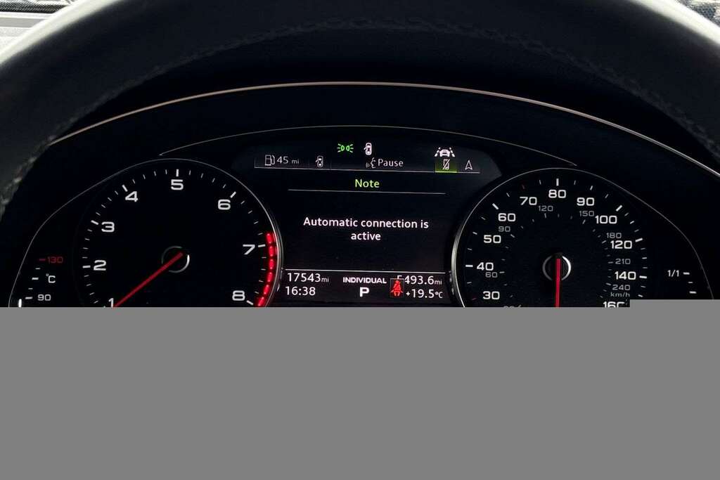 Audi A6 2.0 Tdi 40 S Line S Tronic Euro 6 Ss Blue #16