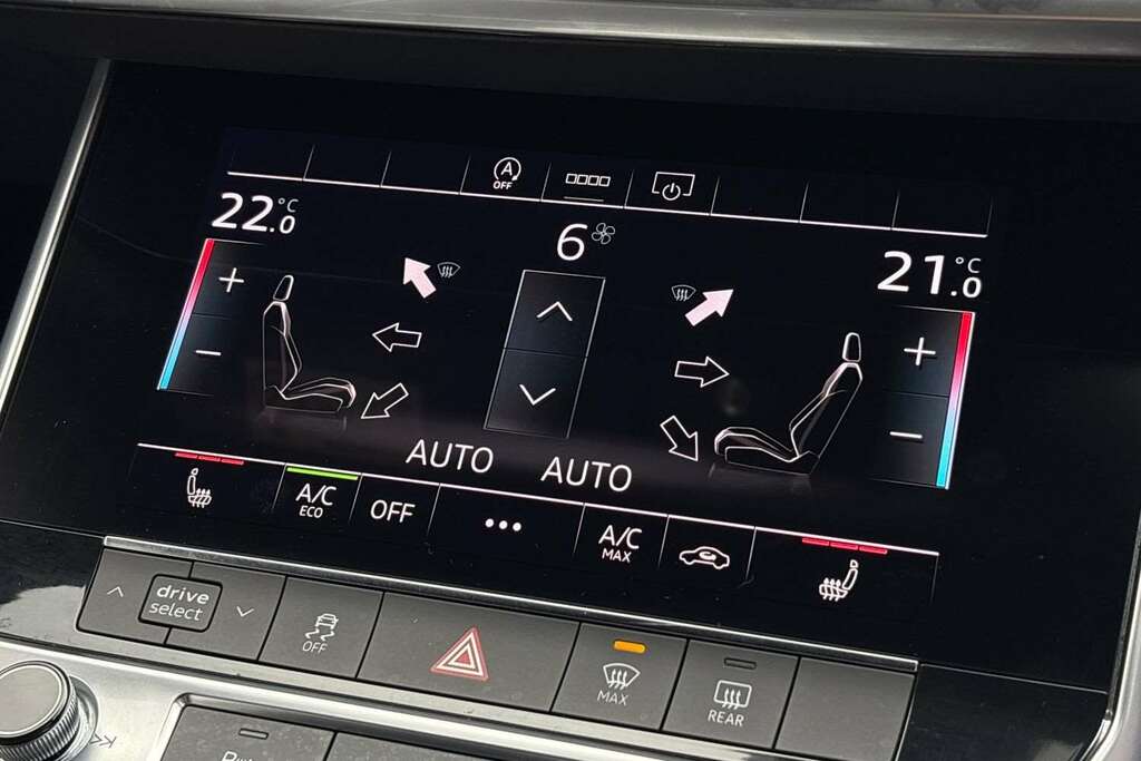 Audi A6 2.0 Tdi 40 S Line S Tronic Euro 6 Ss Blue #21