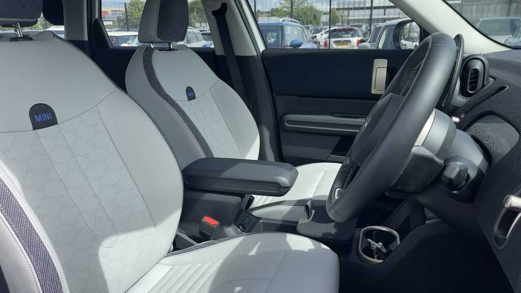 Mini Countryman 1.5 C Classic 2025 White #6
