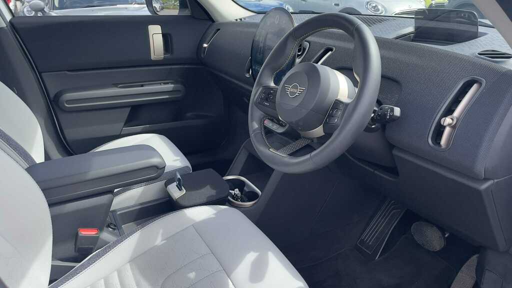 Mini Countryman 1.5 C Classic 2025 White #3
