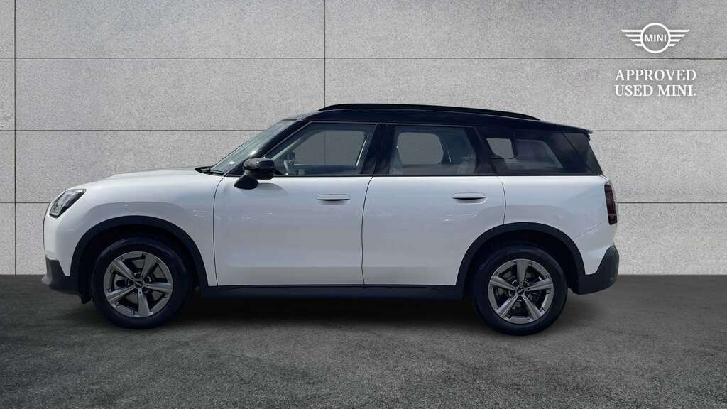 Mini Countryman 1.5 C Classic 2025 White
