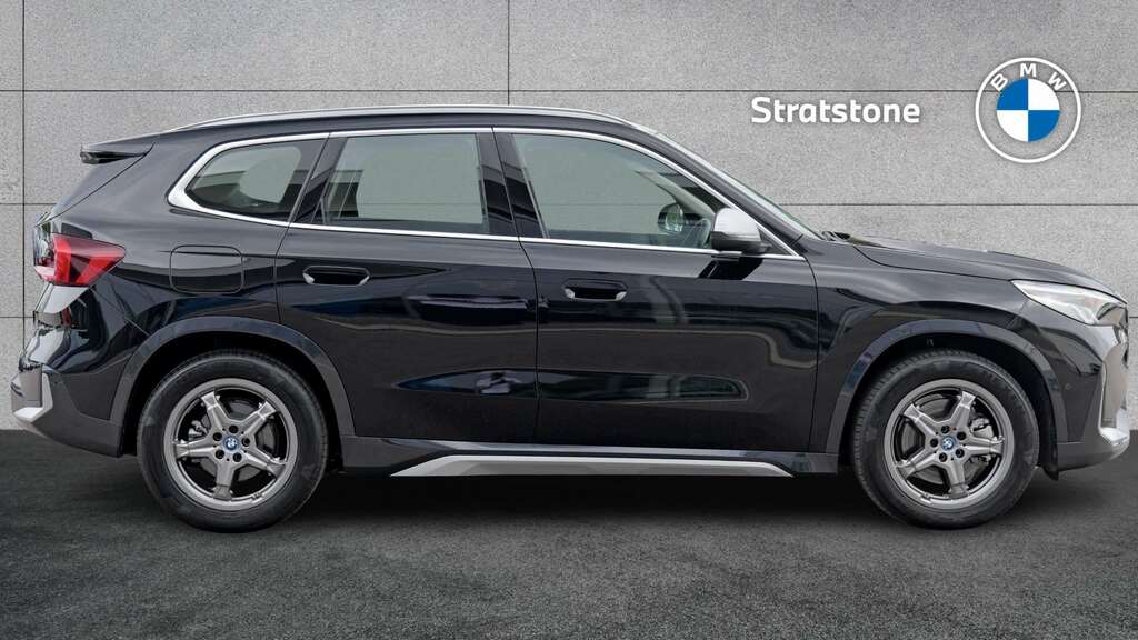 BMW iX1 230Kw Xdrive30 Xline 65Kwh 2024 Black