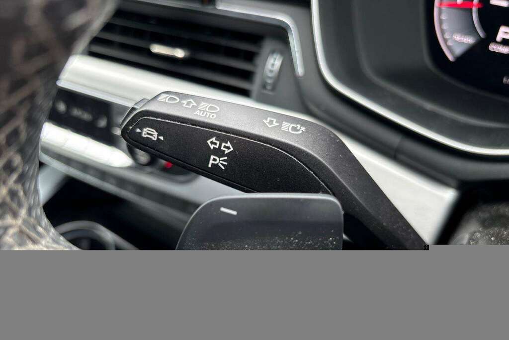 Audi A5 45 Tfsi 265 Quattro Black Edition S Tronic Black #26