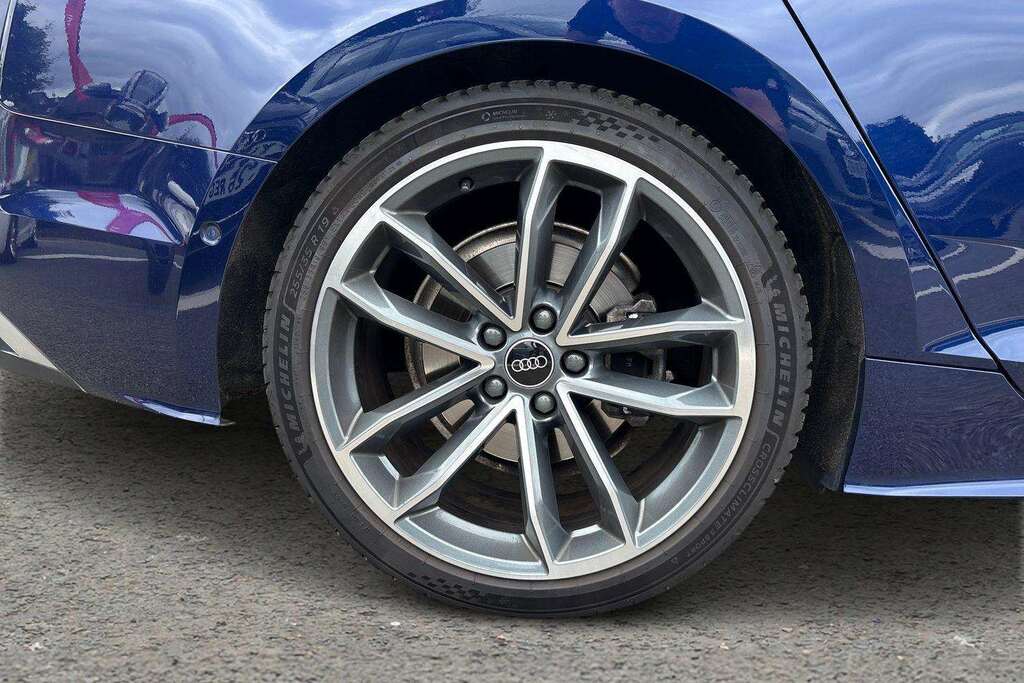 Audi A5 45 Tfsi 265 Quattro Black Edition S Tronic Black #7