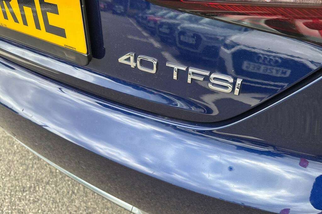 Audi A5 45 Tfsi 265 Quattro Black Edition S Tronic Black #10