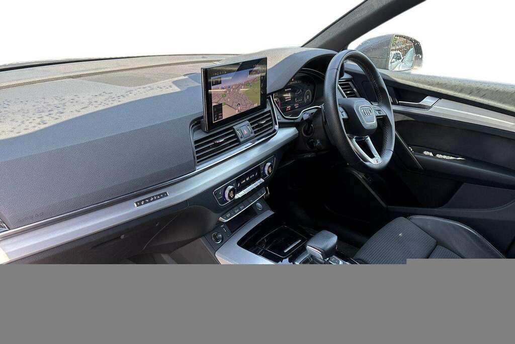 Audi Q5 40 Tdi Quattro S Line S Tronic 2023 YD23CRZ Grey #2