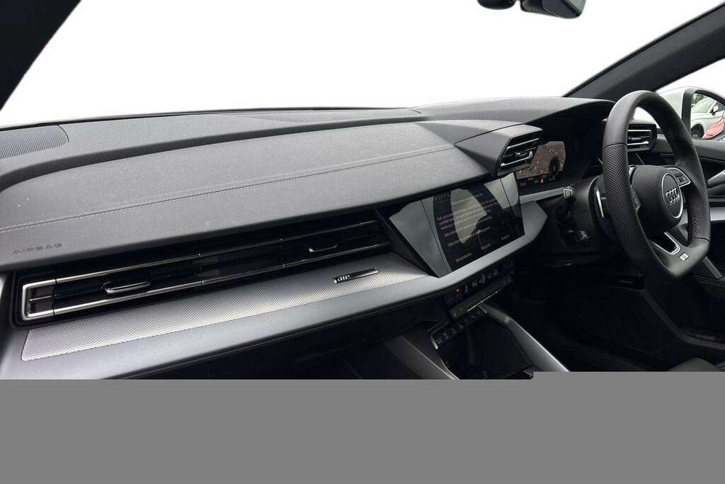 Audi A3 1.5 Tfsi 150 S Line S Tronic 2025 White