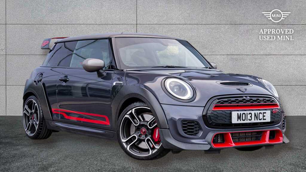 Mini Hatch 2.0 John Cooper Works Gp II 8 Speed 202 Grey
