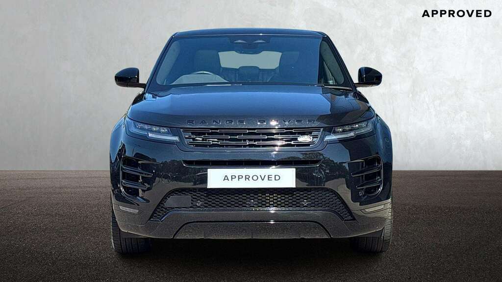 Land Rover Range Rover Evoque 1.5 P300e Dynamic Hse 2023 KW73HKA Black #6