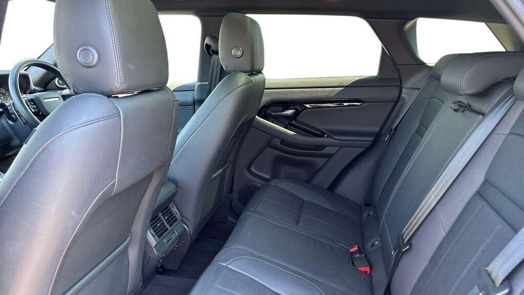 Land Rover Range Rover Evoque 1.5 P300e Dynamic Hse 2023 KW73HKA Black #3