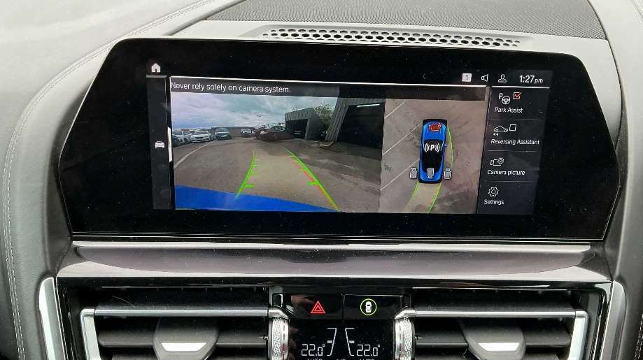 BMW 8 Series 840I Sdrive Black #14