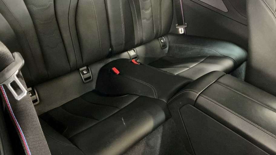 BMW 8 Series 840I Sdrive Black #23