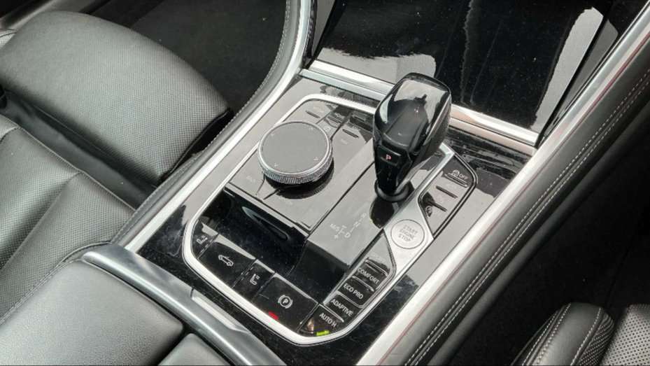 BMW 8 Series 840I Sdrive Black #8