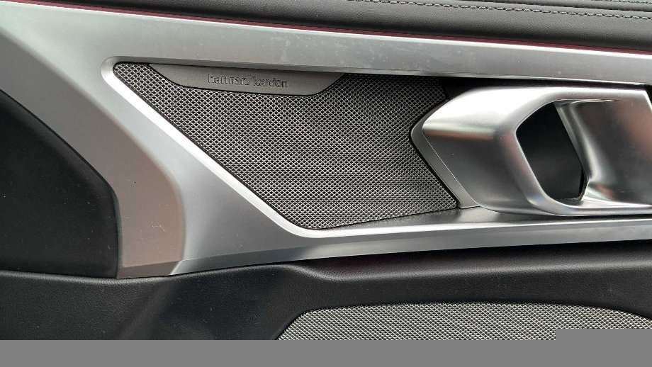 BMW 8 Series 840I Sdrive Black #13